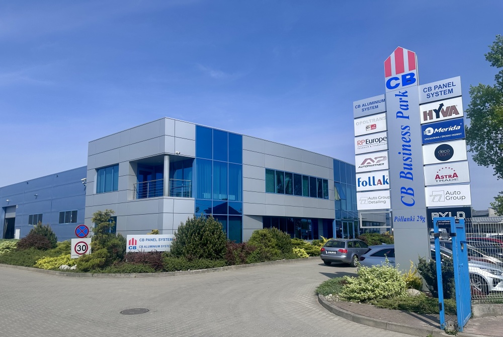  NA WYNAJEM HALA 1412m2 + BIURA 217m2 Kraków - Rybitwy | od zaraz - 3