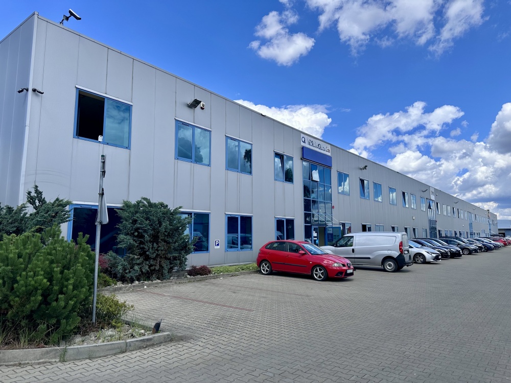  NA WYNAJEM HALA 1412m2 + BIURA 217m2 Kraków - Rybitwy | od zaraz - 0