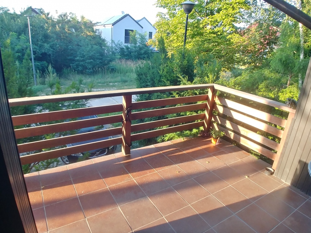 Rezydencja z ogrodem przy Mazowieckim Parku Krajobrazowym - 16