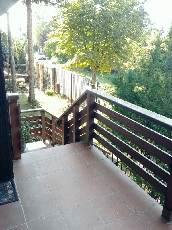 Rezydencja z ogrodem przy Mazowieckim Parku Krajobrazowym - 15