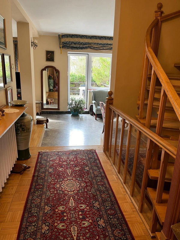 Rezydencja z ogrodem przy Mazowieckim Parku Krajobrazowym - 10