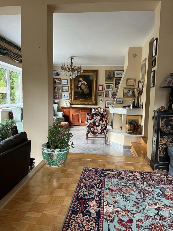 Rezydencja z ogrodem przy Mazowieckim Parku Krajobrazowym - 11