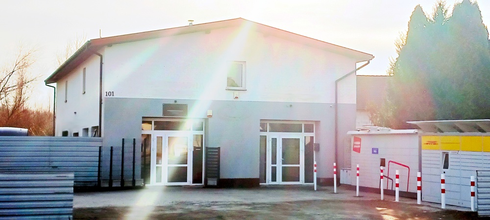 Budynek mieszkalno-usługowy 400m2 + działka 787m2 - 0