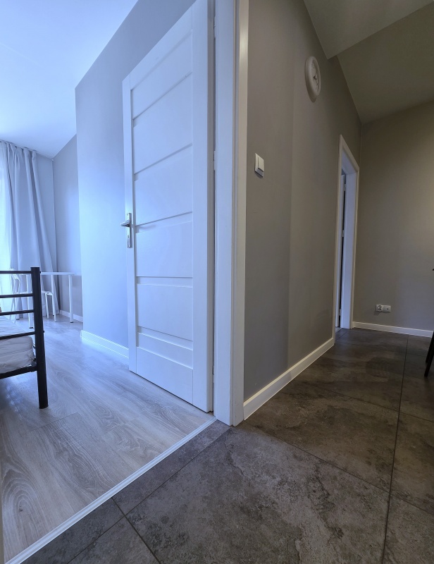 Apartament 42 m2, Kraków Ruczaj HSBC SHELL MOTOROLA  - 3