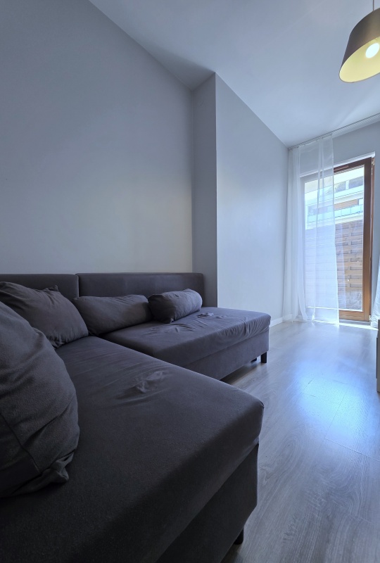 Apartament 42 m2, Kraków Ruczaj HSBC SHELL MOTOROLA  - 4