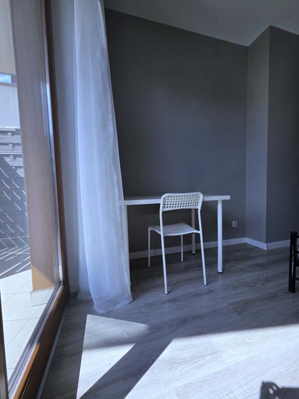 Apartament 42 m2, Kraków Ruczaj HSBC SHELL MOTOROLA  - 2