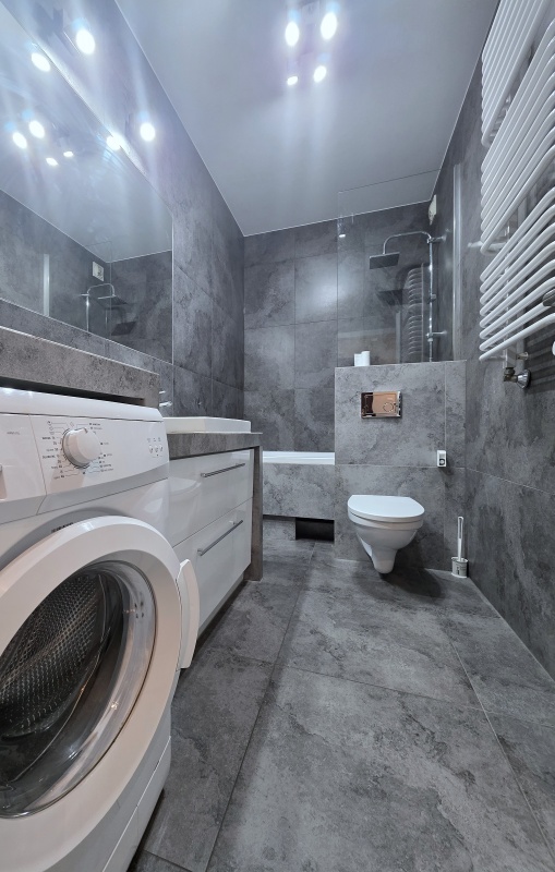 Apartament 42 m2, Kraków Ruczaj HSBC SHELL MOTOROLA  - 6