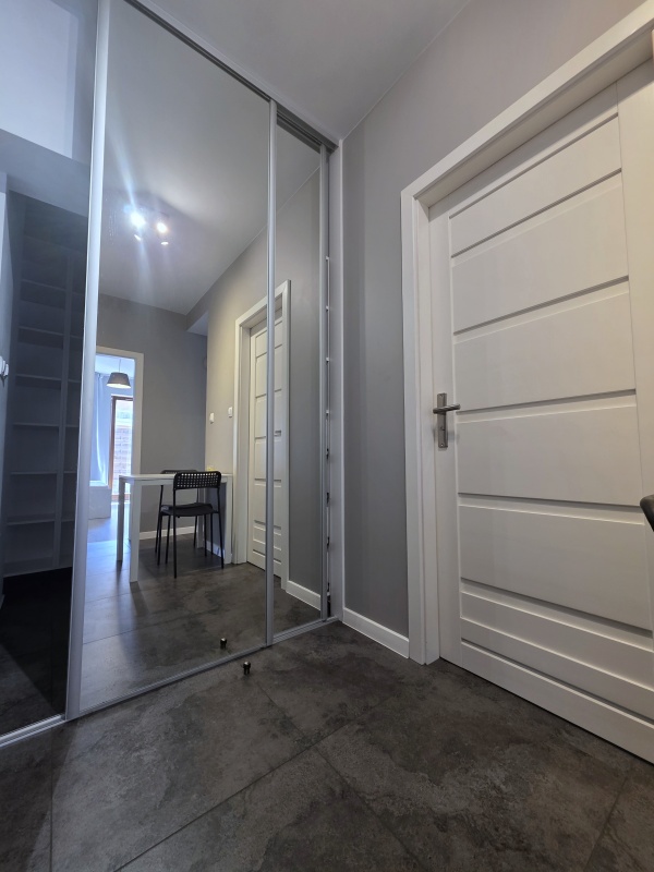 Apartament 42 m2, Kraków Ruczaj HSBC SHELL MOTOROLA  - 7