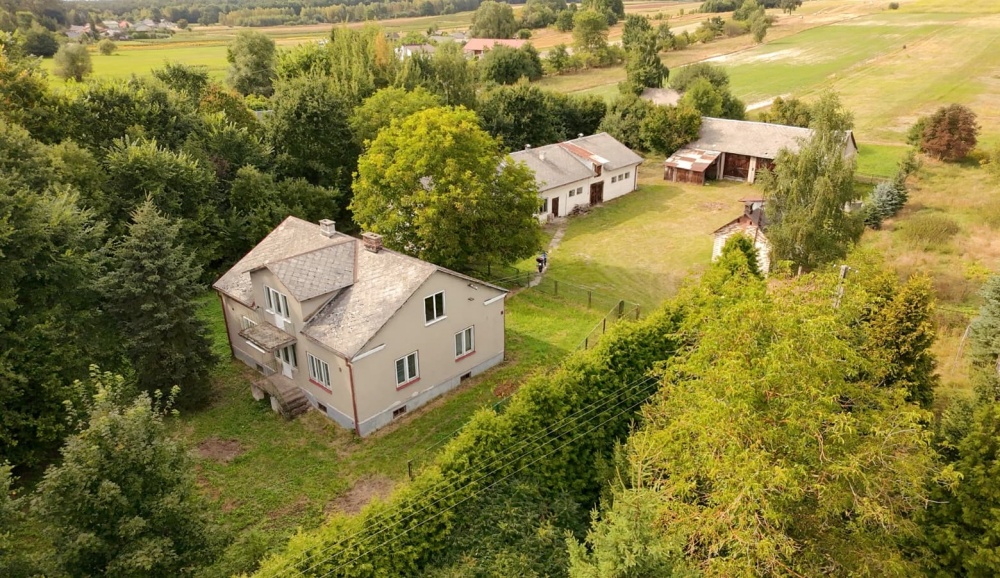 Siedlisko / gospodarstwo - 0