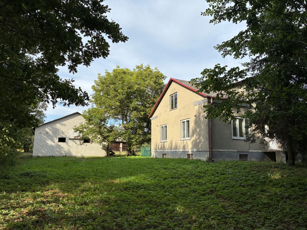Siedlisko / gospodarstwo - 8