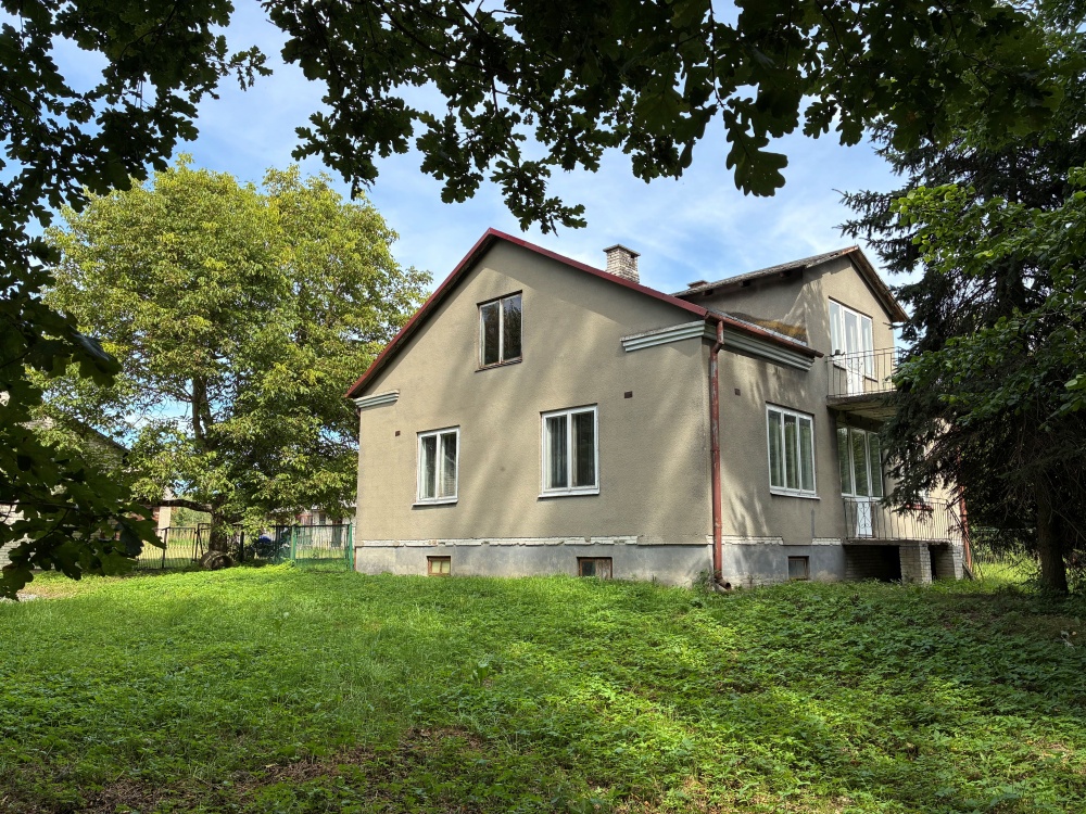 Siedlisko / gospodarstwo - 2