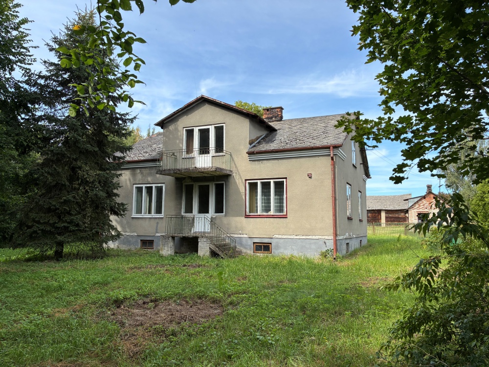 Siedlisko / gospodarstwo - 1