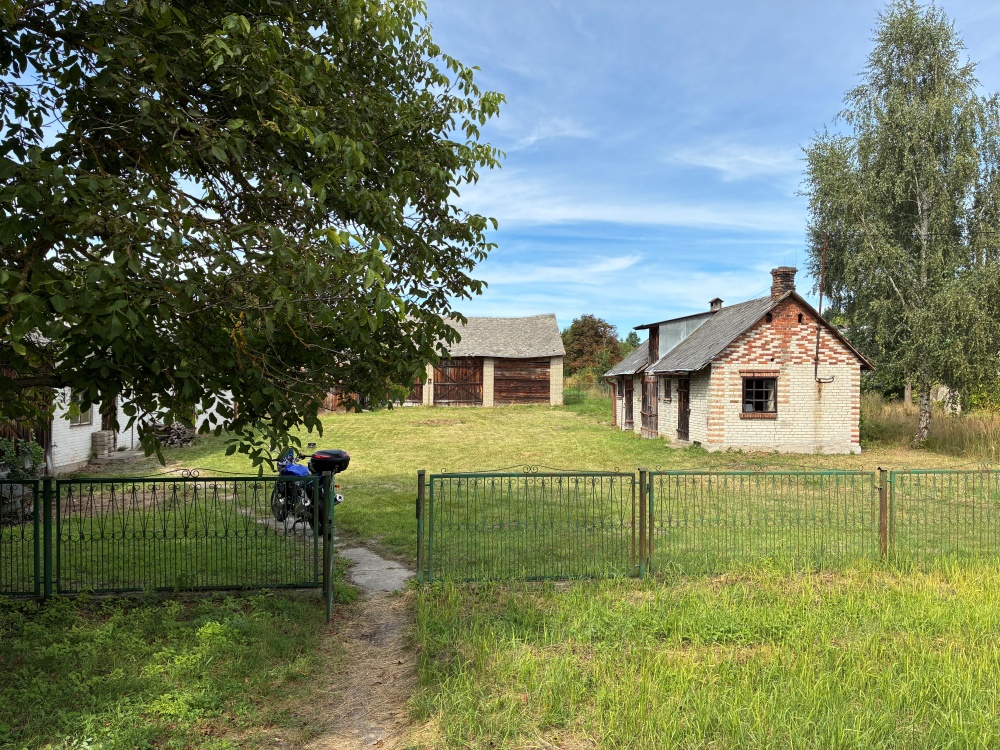 Siedlisko / gospodarstwo - 12