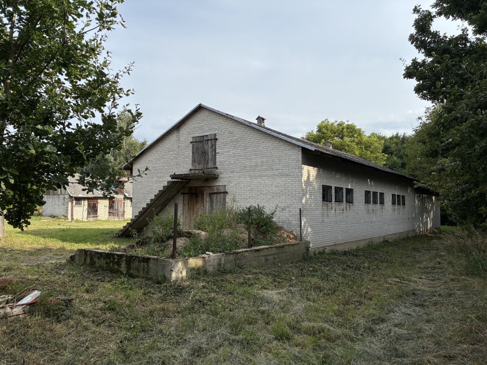 Siedlisko / gospodarstwo - 14