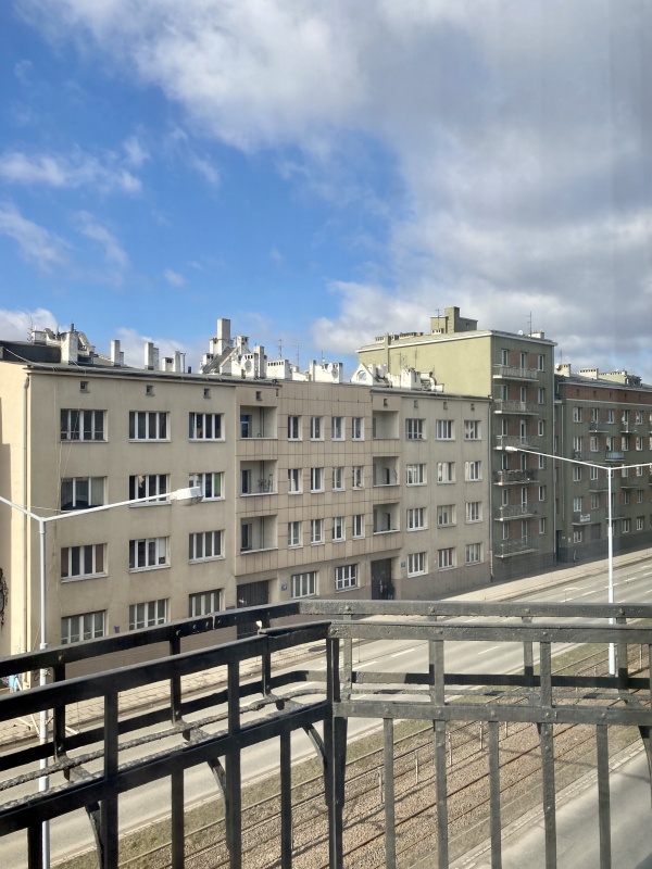 Mieszkanie 82 m2, 3 pokoje - Łódź Śródmieście - jadalnia i spiżarnia - 11