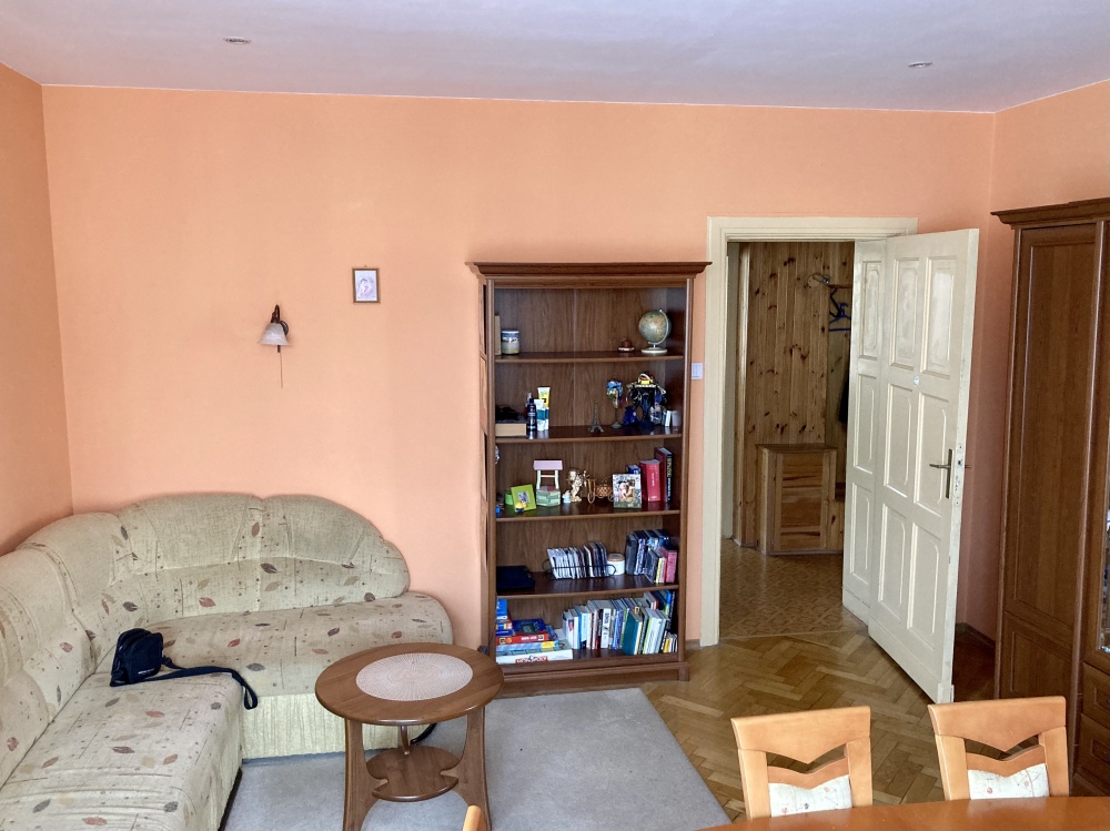 Mieszkanie 82 m2, 3 pokoje - Łódź Śródmieście - jadalnia i spiżarnia - 5