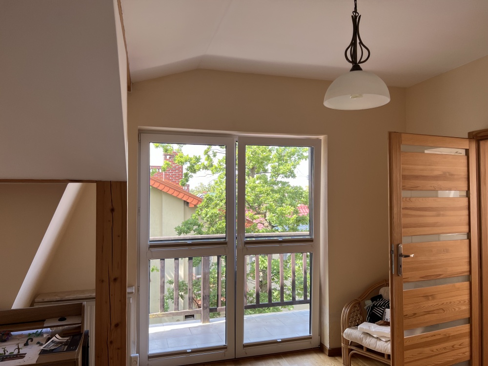 Mieszkanie Rowy - 200m do morza - 34,35m2 z balkonem 9,41m2 - 6