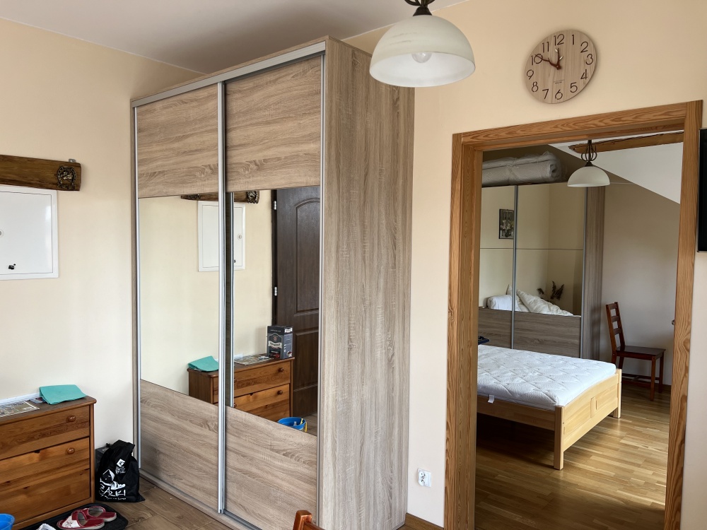 Mieszkanie Rowy - 200m do morza - 34,35m2 z balkonem 9,41m2 - 7