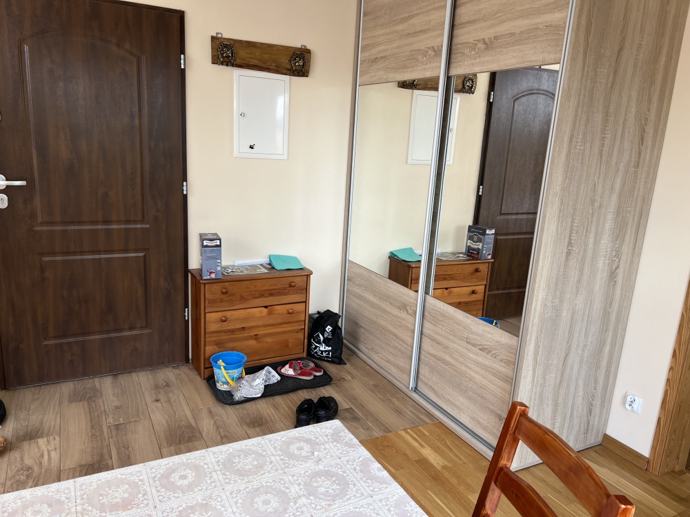 Mieszkanie Rowy - 200m do morza - 34,35m2 z balkonem 9,41m2 - 4