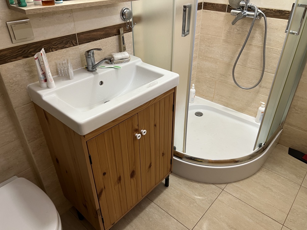 Mieszkanie Rowy - 200m do morza - 34,35m2 z balkonem 9,41m2 - 10