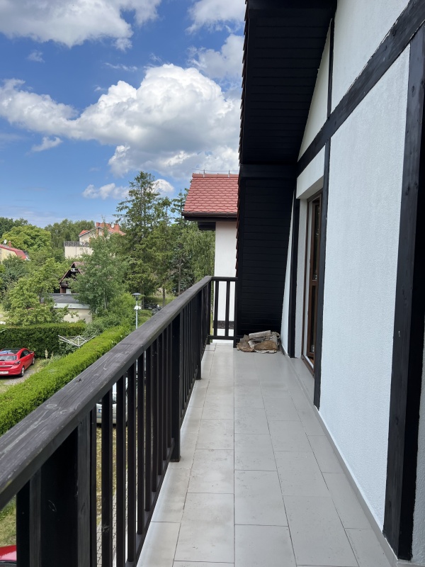 Mieszkanie Rowy - 200m do morza - 34,35m2 z balkonem 9,41m2 - 11