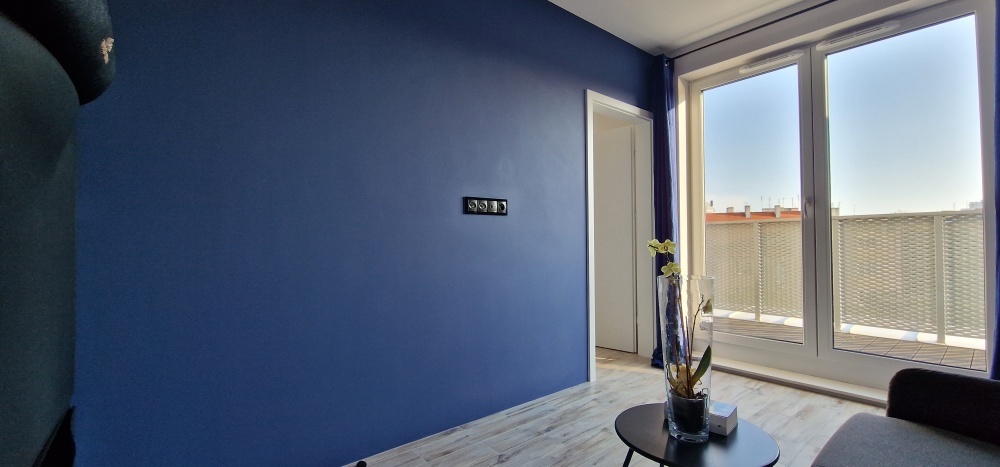 Nowy,2 pokojowy, 11m2 balkon, klimatyzacja, winda - 9