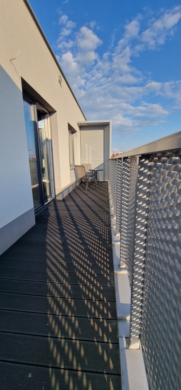 Nowy,2 pokojowy, 11m2 balkon, klimatyzacja, winda - 6