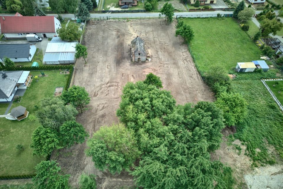 Działkę w dzierżawę w Gortatowie - 1