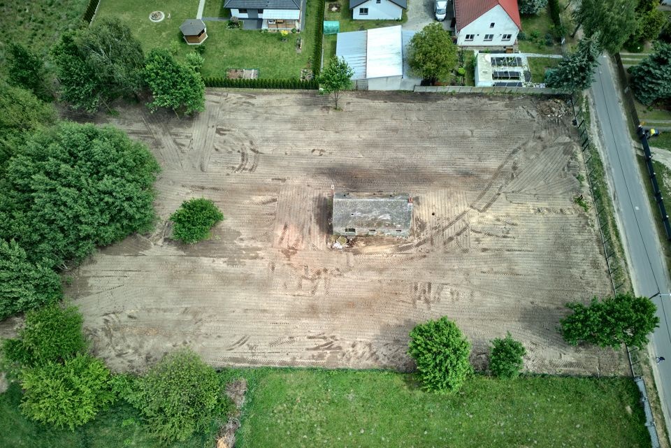 Działkę w dzierżawę w Gortatowie - 3