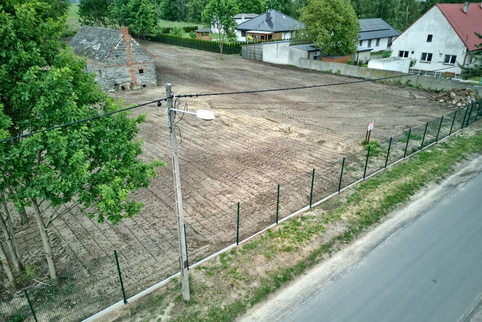 Działkę w dzierżawę w Gortatowie - 4