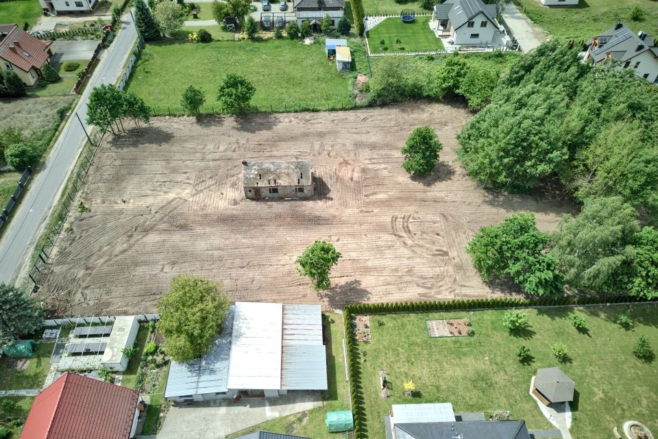 Działkę w dzierżawę w Gortatowie - 5