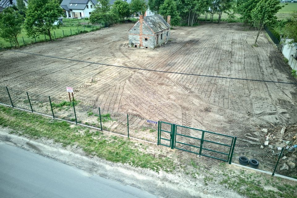 Działkę w dzierżawę w Gortatowie - 7