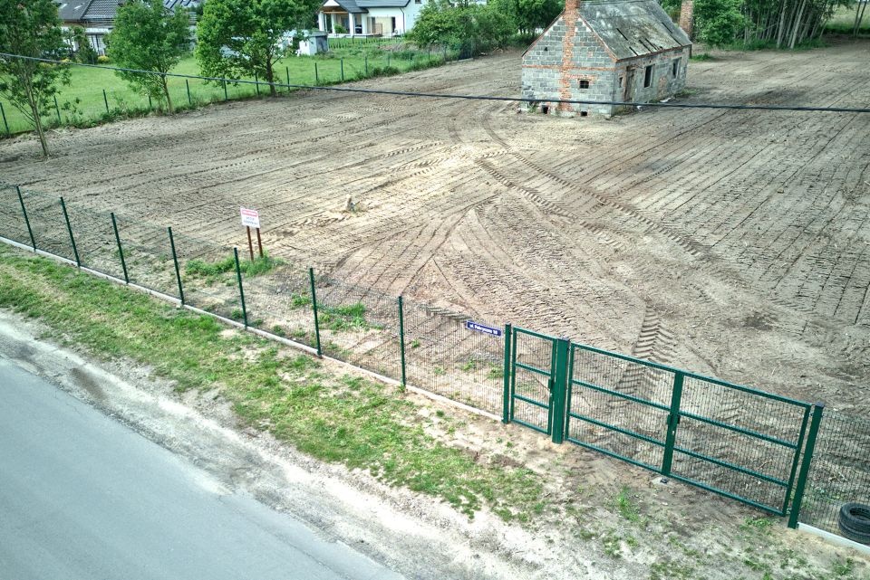 Działkę w dzierżawę w Gortatowie - 8