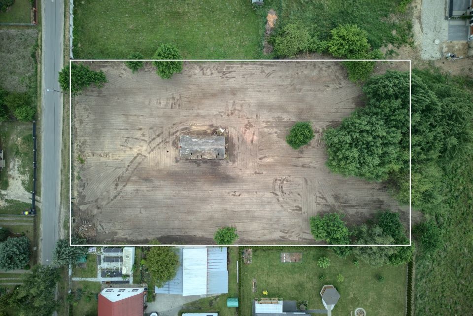 Działkę w dzierżawę w Gortatowie - 9