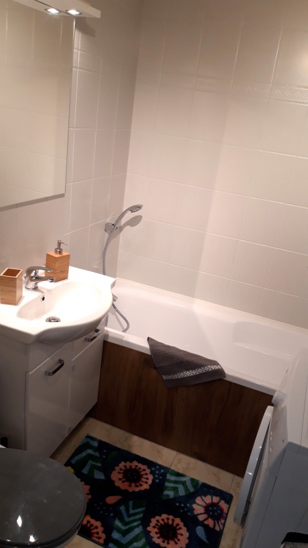 Duża Kawalerka | Północ | 1.piętro | 34m2 | Duży balkon | Oddzielna Kuchnia | Piwnica - 3