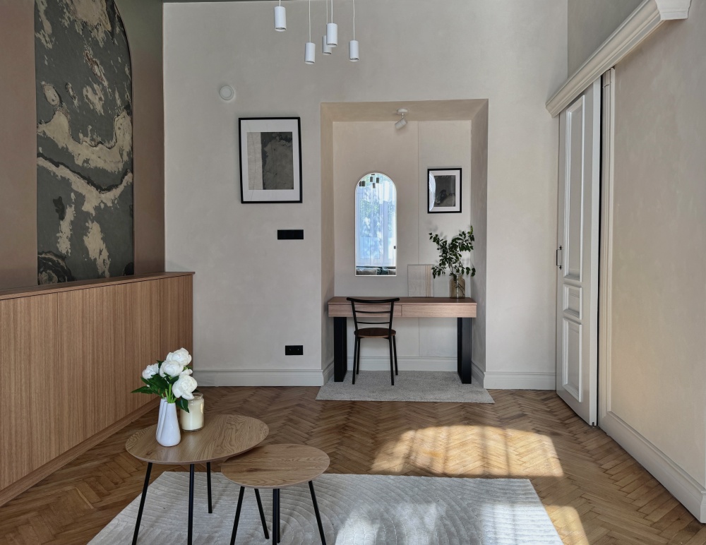 Stylowy lokal na parterze przy Krowoderskiej - 18