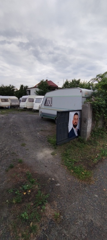Wynajmę działkę Zabrze os. Wyzwolenia  - 0