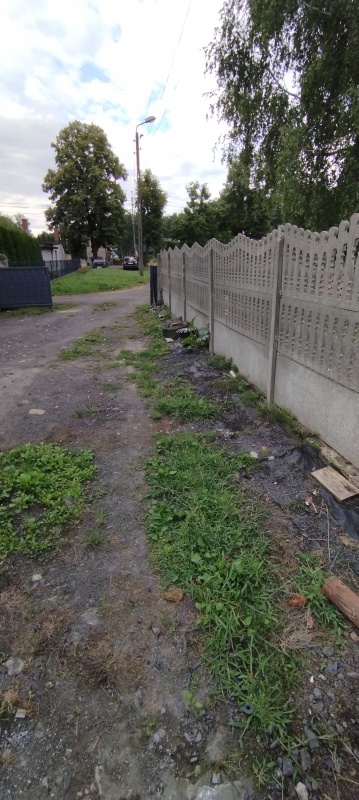 Wynajmę działkę Zabrze os. Wyzwolenia  - 2