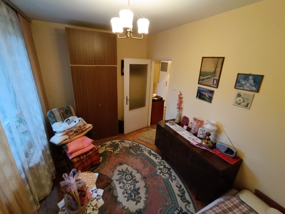 Na sprzedaż mieszkanie Wrocław Krzyki Borek ul. Sudecka 110 - 49m2 - 1