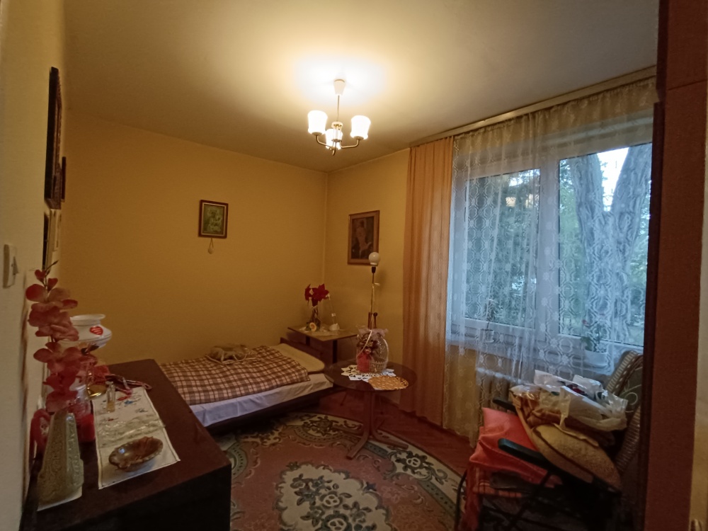 Na sprzedaż mieszkanie Wrocław Krzyki Borek ul. Sudecka 110 - 49m2 - 3