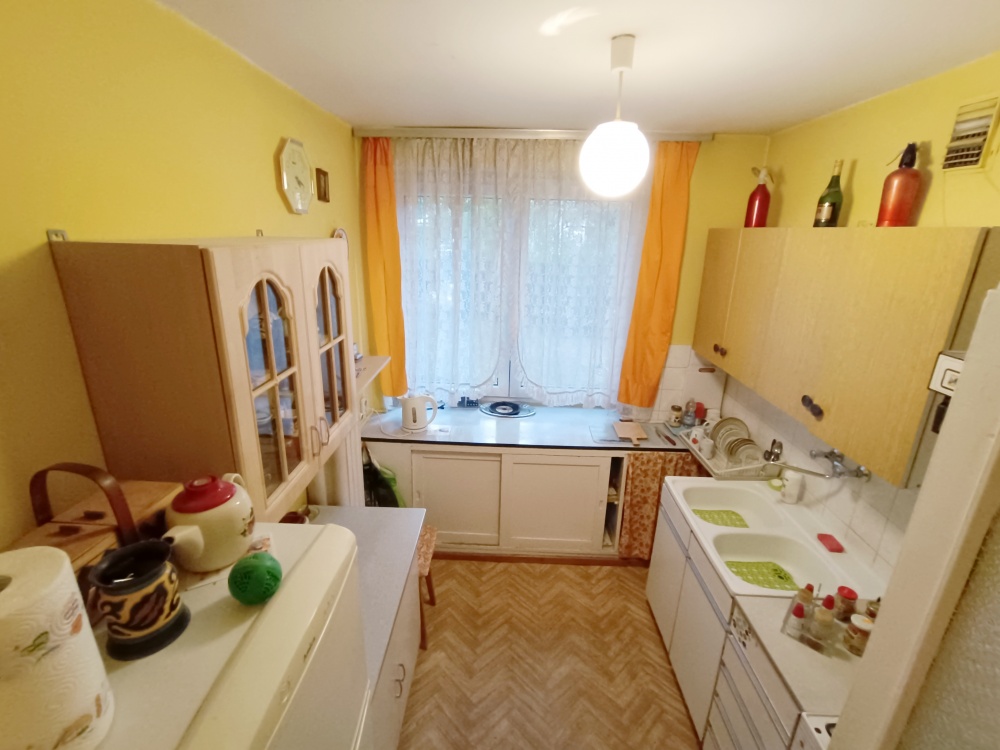 Na sprzedaż mieszkanie Wrocław Krzyki Borek ul. Sudecka 110 - 49m2 - 6