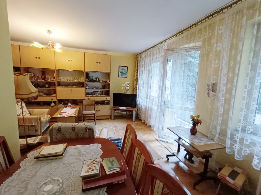 Na sprzedaż mieszkanie Wrocław Krzyki Borek ul. Sudecka 110 - 49m2 - 9