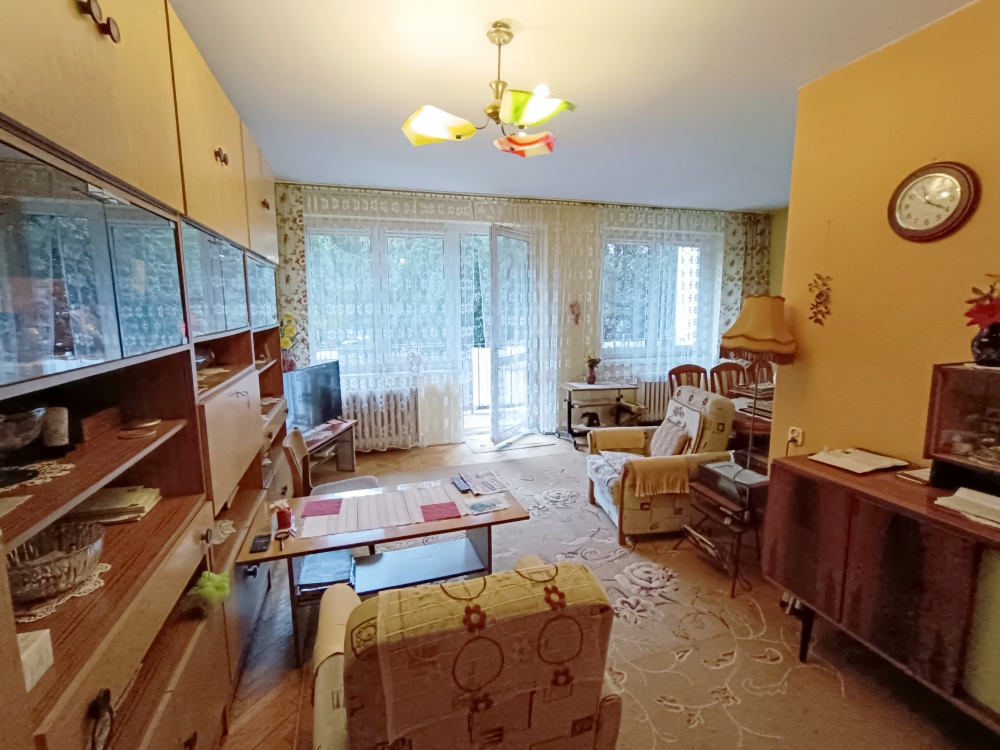 Na sprzedaż mieszkanie Wrocław Krzyki Borek ul. Sudecka 110 - 49m2 - 11