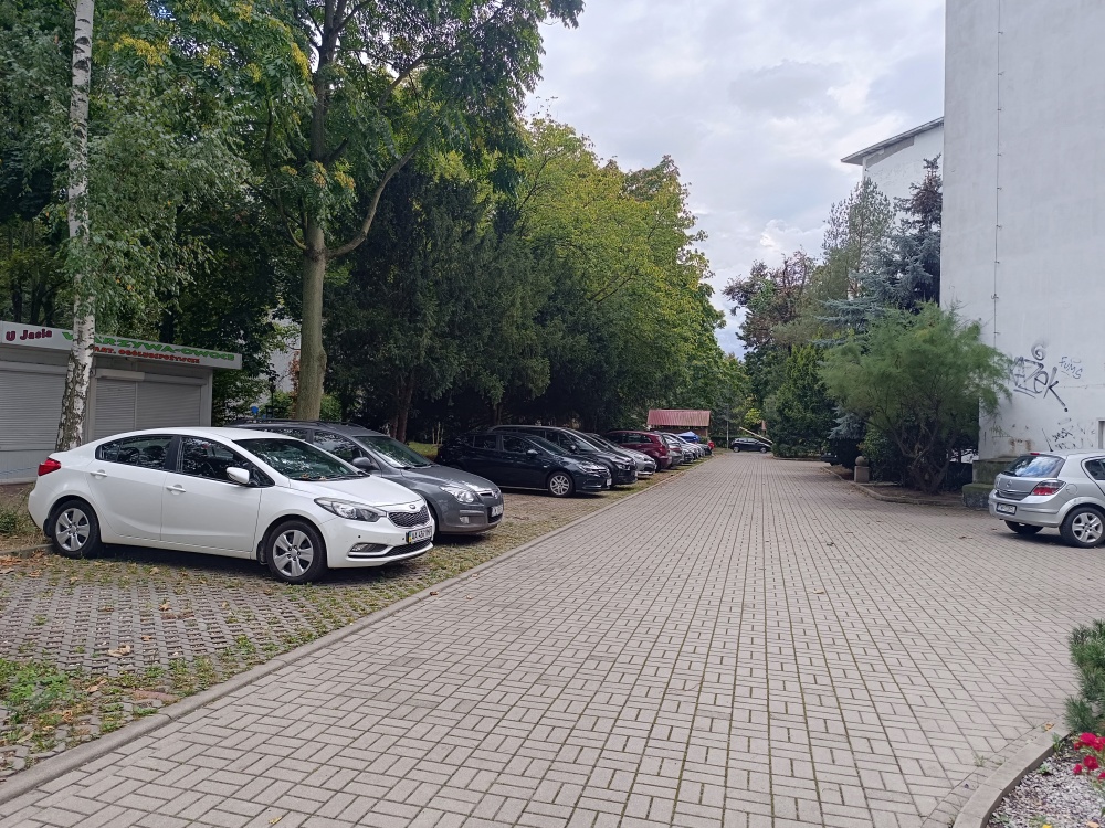 Na sprzedaż mieszkanie Wrocław Krzyki Borek ul. Sudecka 110 - 49m2 - 13