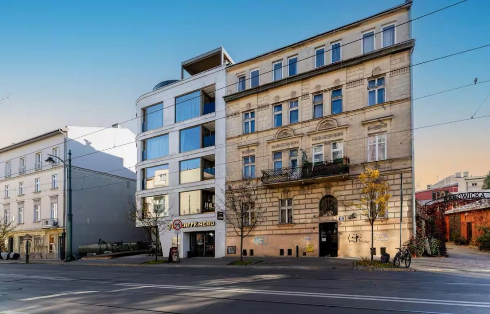 Dwa pokoje + Piwnica - Centrum - Oficyna - Rakowicka DO WEJŚCIA - 11