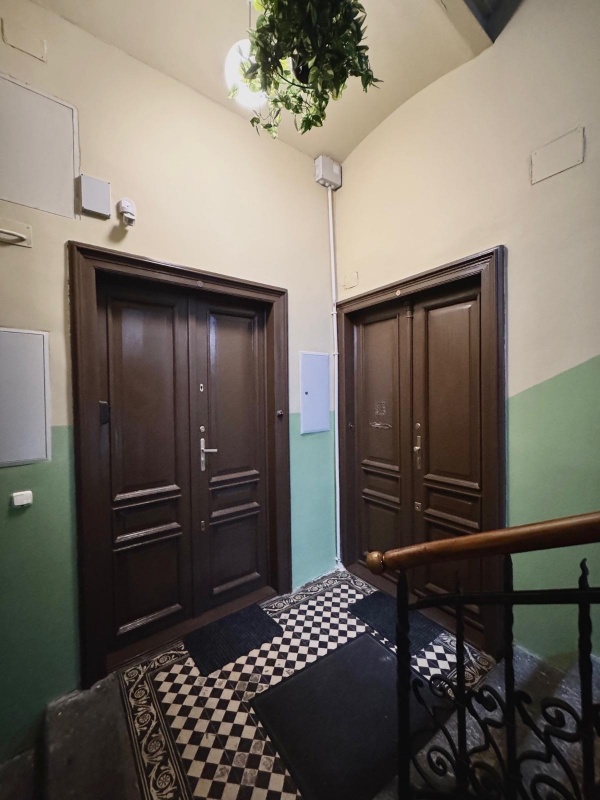 Wyjątkowy lokal przy ul. Krowoderskiej z widokiem na stronę ogrodową - 20