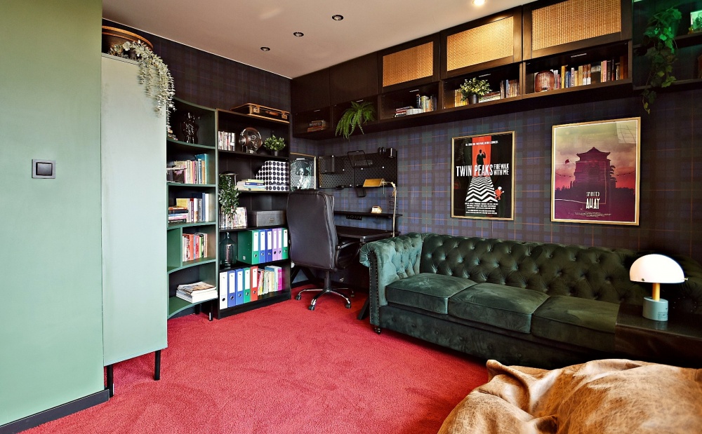 Wykończony Dom Wolnostojący Mińsk Mazowiecki + budynek na biuro, firmę - 13