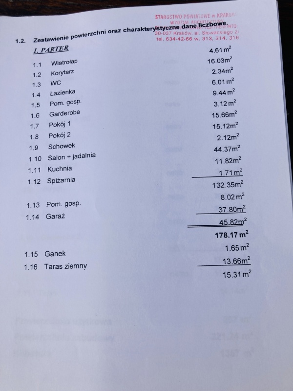 Sprzedam 300-metrowy dom w Budzyniu k/Kryspinowa - 10