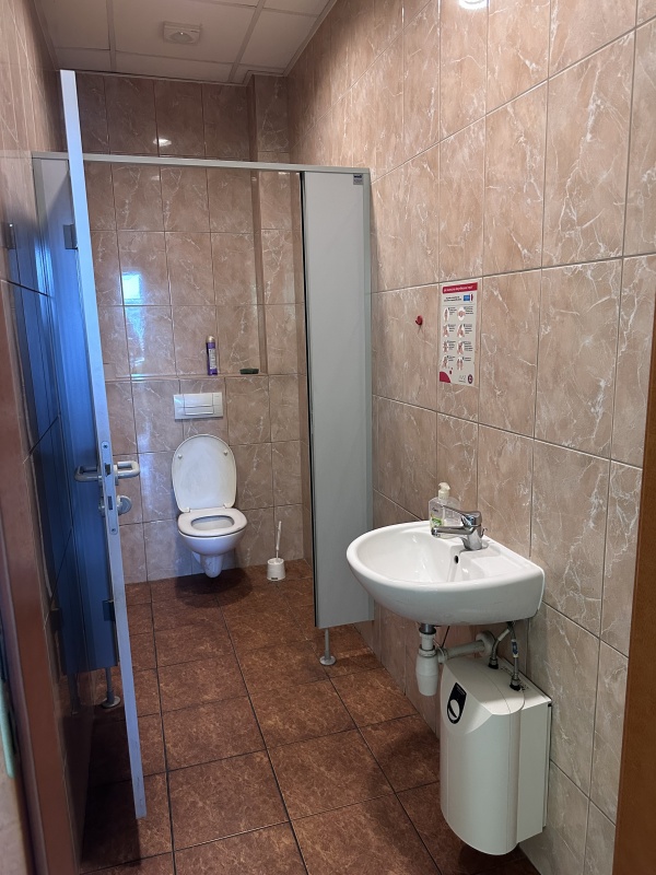  NA WYNAJEM HALA 1412m2 + BIURA 217m2 Kraków - Rybitwy | od zaraz - 8