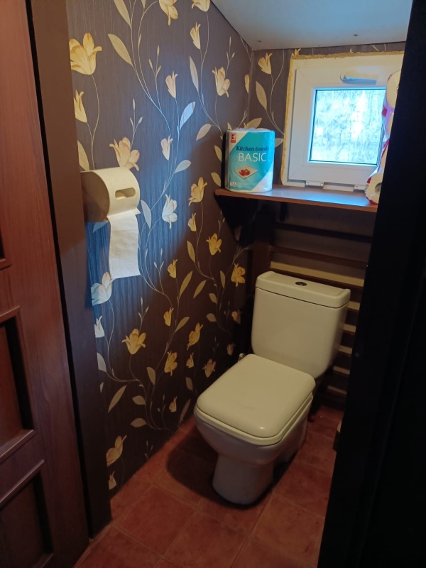 DOM NA WSI – SAD, ZIELEŃ, PRZESTRZEŃ  - 1
